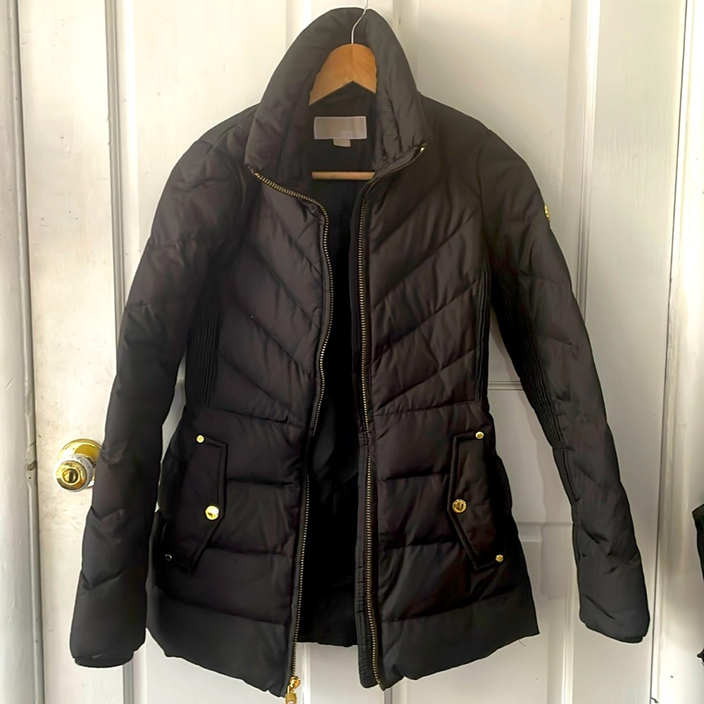 NWOT michael kors winter jacket